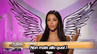 Nabilla GIFs | Tenor